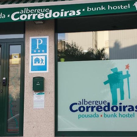 Albergue Corredoiras Padrón Extérieur photo