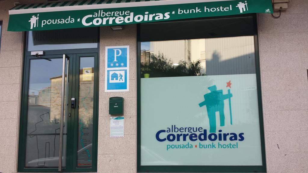 Albergue Corredoiras Padrón Extérieur photo
