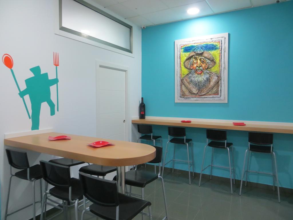 Albergue Corredoiras Padrón Extérieur photo
