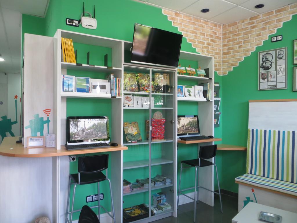 Albergue Corredoiras Padrón Extérieur photo