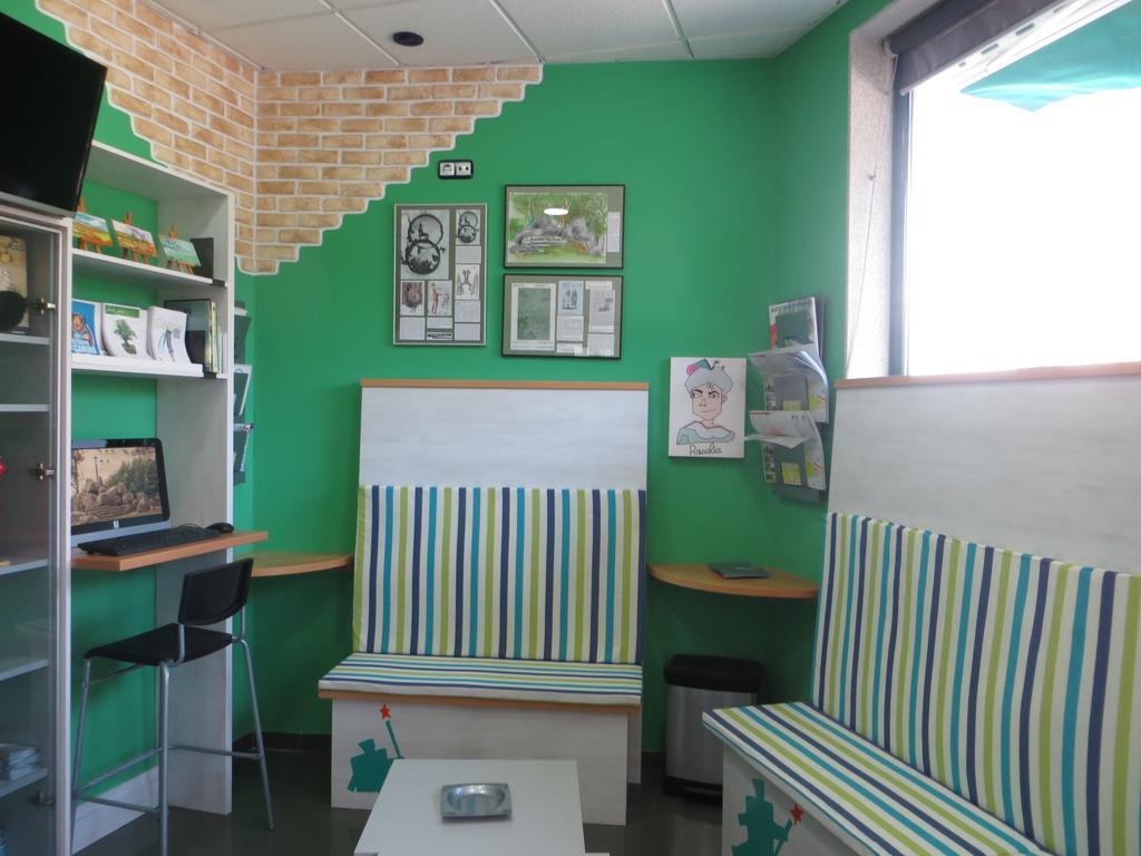 Albergue Corredoiras Padrón Extérieur photo