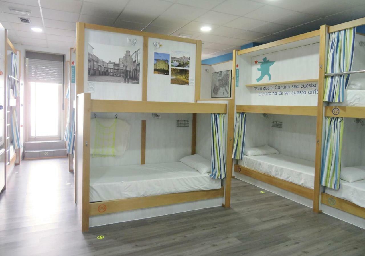 Albergue Corredoiras Padrón Extérieur photo